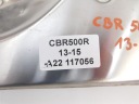HONDA CBR 500R 13-15 ЗАХИСТ ЗАЖИМ  фото 6