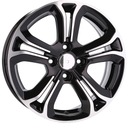 LLANTAS 15 PARA PEUGEOT 1007 KM 106 PHASE 2 206 JM + 207 I (PF1) 208 I (A9) 