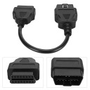З'ЄДНАННЯ ПРОВОДКИ ДІАГНОСТИЧНЕ MESKI DO ZENSKIEGO 16-PIN UNIVERSAL  (17514334986) фото min 13