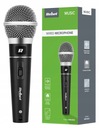 Профессиональный динамический микрофон Azusa DM-604 XLR - разъем 6,3 мм, кабель 4 м