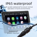 МОТОЦИКЛ MP5 PLAYER DUAL BT RIDING РЕГИСТРАТОР IP65 WATERPROOF 8B  фото 5