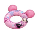 Bestway 9102N Disney Junior Minnie Kółko do pływania 74cm x 76cm Kod producenta 9101a/b