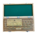 Płytki wzorcowe MLAa 47 FWP