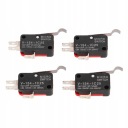 4PCS 3 PRONG ПЕДАЛЬ PUDOWNIA MICRO SWITCH 1014807 UNIVERSAL FOR CLUB HH  (18481597939) фото min 4