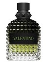 VALENTINO UOMO BORN IN ROMA GREEN STRAVAGANZA EDT 100 МЛ