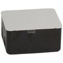 Выдвижная рама для установки в пол – 4 модуля.