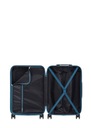 ОЧНИК Средний чемодан на колесах WALAB-0040-61-24