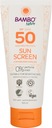Детский солнцезащитный крем Bambo Nature SPF 50 (100 мл)