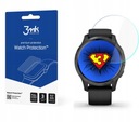 Защитное фольгированное стекло для часов 3mk для Garmin Venu 2s