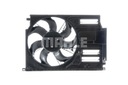 MAHLE VENTILADOR DEL RADIADOR BMW 2 F45 2 GRAN TOURER F46 X1 F48 2 PIEZAS F39 