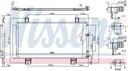 CONDENSADOR NISSENS 94950 