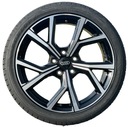 VW GOLF AUDI A3 SEAT LEON SKODA OCTAVIA RUEDAS 225/40R18 DUNLOP GEMRANY NUEVO 