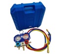 Комплект манометров кондиционера R32 R404A R410A