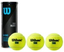 ТЕННИСНЫЕ МЯЧИ WILSON Tour Premier All Court 3 шт.