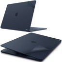 Защитная пленка JCPAL для MacBook Air 13 2024 M3/2022 M2, чехол MacGuard