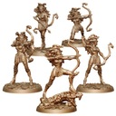 Gorgon Archers - x5 RPG D&D DND Pathfinder