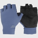 4F ВЕЛОСИПЕДНЫЕ ПЕРЧАТКИ С ГЕЛЕВЫМИ ВСТАВКАМИ УНИСЕКС СИНИЕ SS24