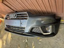 AUDI A4 B9 8W S LINE COMPETITION BUMPER FRONT FRONT 