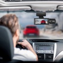 Автомобильный видеорегистратор 1080P с двумя объективами спереди и сзади
