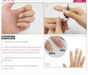 Паста для полировки ногтей - японский маникюр - полирующий крем
