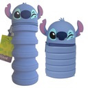 PIÓRNIK SZKOLNY SASZETKA ETUI TUBA SILIKONOWA LILO & STITCH STICH