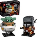 LEGO STAR WARS 75317 Мандалорец и ребенок