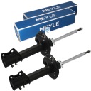 ПЕРЕДНИЕ АМОРТИЗАТОРЫ X2 FIAT GRANDE PUNTO 05 - / PUNTO EVO / CORSA D