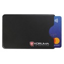 Пластиковый чехол для кредитной карты с защитой от кражи RFID