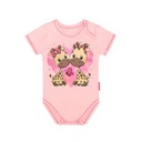 BAWEŁNIANE BODY POLSKA FIRMA 100% BAWEŁNA ROZ. 80