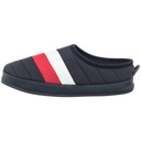 Papuče Pánske Tommy Hilfiger Padded Home Slipper Vrchný materiál textil