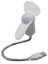 WENTYLATOR WIATRAK USB WIATRACZEK CHŁODZENIE KLIMA