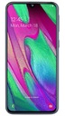 Samsung Galaxy A40 A405FN 4/64 ГБ Черный Черный