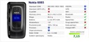 НОВЫЙ NOKIA 6085 С НАБОРОМ КРЫШКИ, БЕСПЛАТНЫЙ НАБОР ИЗ 2 ЦВЕТОВ