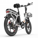 Dámsky/Mužský elektrický bicykel Cheevalry C20 PRO 500W 20AH 20&quot; 150km PL Kód výrobcu Cheevalry C20PRO