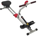 Магнитный гребной тренажер Styletics ERGOMETER до 120 кг.