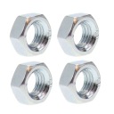 4x ГАЙКИ ПЯТНА ГОЛОВКИ ЦИЛИНДРОВ WSK WFM 125