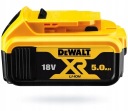 DEWALT 5Ah 18V BATTERY DCB184 ORIGINAL