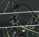 Мужские и женские колеса для горного велосипеда, 26 дисковых тормозов, алюминиевые MTB Amory