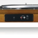Gramofón LENCO LS-55WA hnedý Hĺbka produktu 43.5 cm