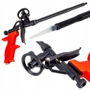 ПЕННЫЙ ПИСТОЛЕТ ДЛЯ МОНТАЖНОЙ ПЕНЫ TEFLON ALU