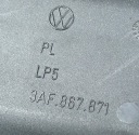 ШТОРКА БАГАЖНИКА VW ПАСАТ B7 УНІВЕРСАЛ 10-14 3AF867871  фото 11