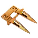 ШТЫК-НОК С ДВУМЯ ПАЛЬЦАМИ С БИЗОНОМ СТАНДАРТ 5050020050