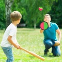 Catchball hra na chytanie lapač suchý zips lopta paletky Pohlavie chlapci dievčatá