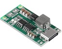 МОДУЛЬ ЗАРЯДКИ АККУМУЛЯТОРА Li-Ion 18650 USB-C 4S 4A