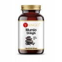 Mumio Shilajit - 90 kaps YANGO Ďalšie vlastnosti bez cukru bezlepkový bez kazeínu bez laktózy vegánske vegetariánske