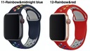 РЕМЕНЬ ДЛЯ Apple WATCH 2 3 4 5 6 7 8 9 SE ULTRA 2 38/40/41/42/44/45/49 мм Nike