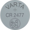 VARTA ELECTRONICS CR2477 1 шт.