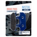 ПЕРЕДНИЕ КОЛОДКИ HONDA NX 650 DOMINATOR 88-96