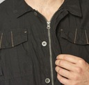 Replika Veľká košeľa čierna veľ. 3XL ob. 150cm Pohlavie Výrobok pre mužov