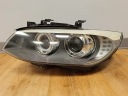 BMW E92 E93 LIFT PHARE GAUCHE AVANT COMPLÈTE XÉNON UK 7239929photo 14